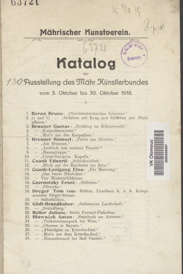 1918-Mahrischer-Kunstlerbund-2-katalog-003-Vedecka-knihovna-v-Olomouci.jpeg